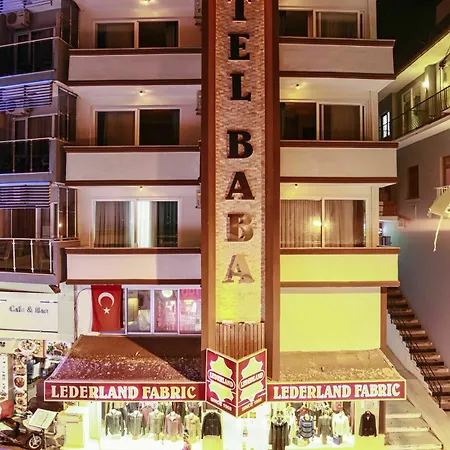 Hotel Baba Alanya